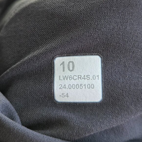 lululemon athletica Black Barrel Leg Pants - Picture 5 of 5